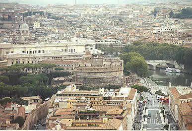 Roma, (c) Giovanni Staunovo