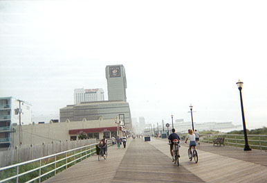 Atlantic City, (c) Giovanni Staunovo