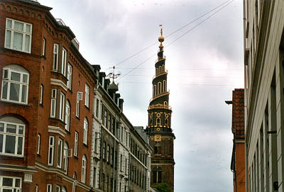 Copenhagen, (c) Giovanni Staunovo