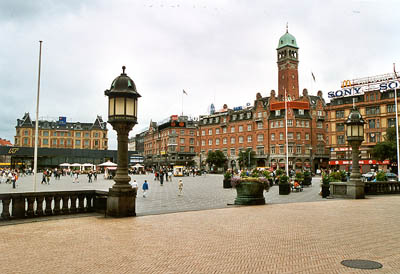 Copenhagen, (c) Giovanni Staunovo