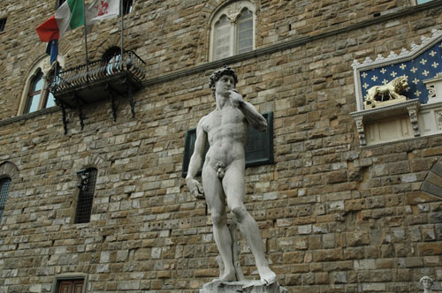 Firenze, (c) Giovanni Staunovo
