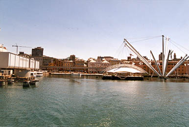 Genova, (c) Giovanni Staunovo