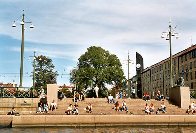 Göteborg, (c) Giovanni Staunovo
