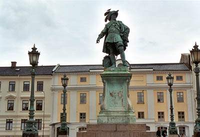 Göteborg, (c) Giovanni Staunovo
