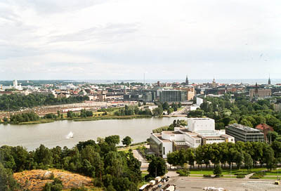 Helsinki, (c) Giovanni Staunovo
