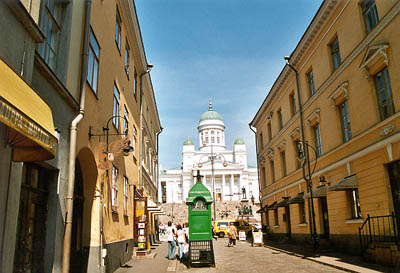 Helsinki, (c) Giovanni Staunovo