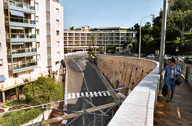 Monte Carlo, Monaco, (c) Giovanni Staunovo