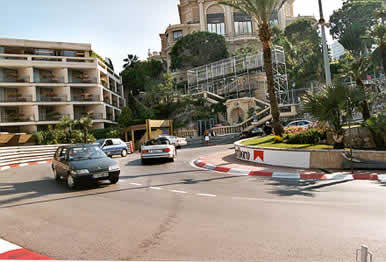 Monte Carlo, Monaco, (c) Giovanni Staunovo