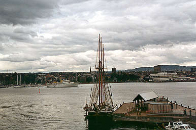 Oslo, (c) Giovanni Staunovo