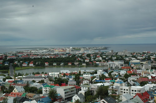 Reykjavik, (c) Giovanni Staunovo