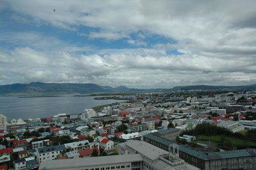 Reykjavik, (c) Giovanni Staunovo