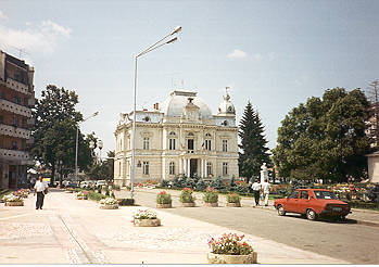 Romania, (c) Giovanni Staunovo