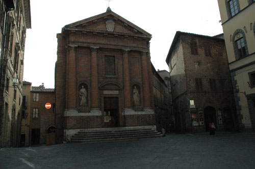Siena, (c) Giovanni Staunovo