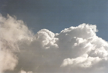 Sky, Clouds and Sun, (c) Giovanni Staunovo