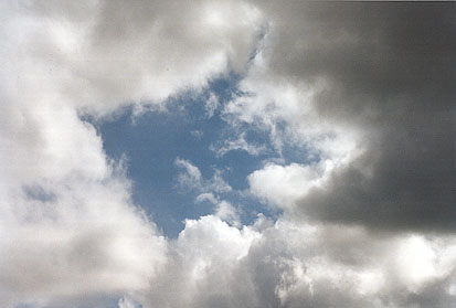 Sky, Clouds and Sun, (c) Giovanni Staunovo