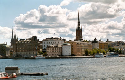 Stockholm, (c) Giovanni Staunovo
