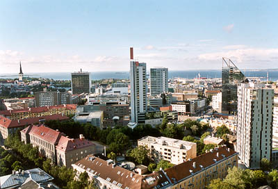 Tallinn, (c) Giovanni Staunovo