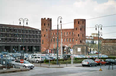 Torino, (c) Giovanni Staunovo