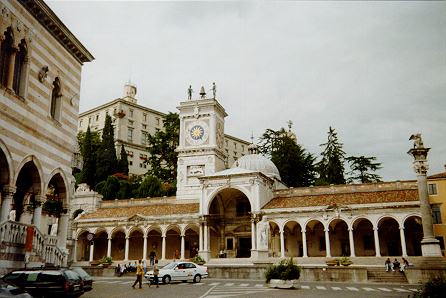 Udine, (c) Giovanni Staunovo