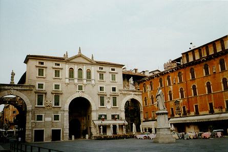 Verona, (c) Giovanni Staunovo